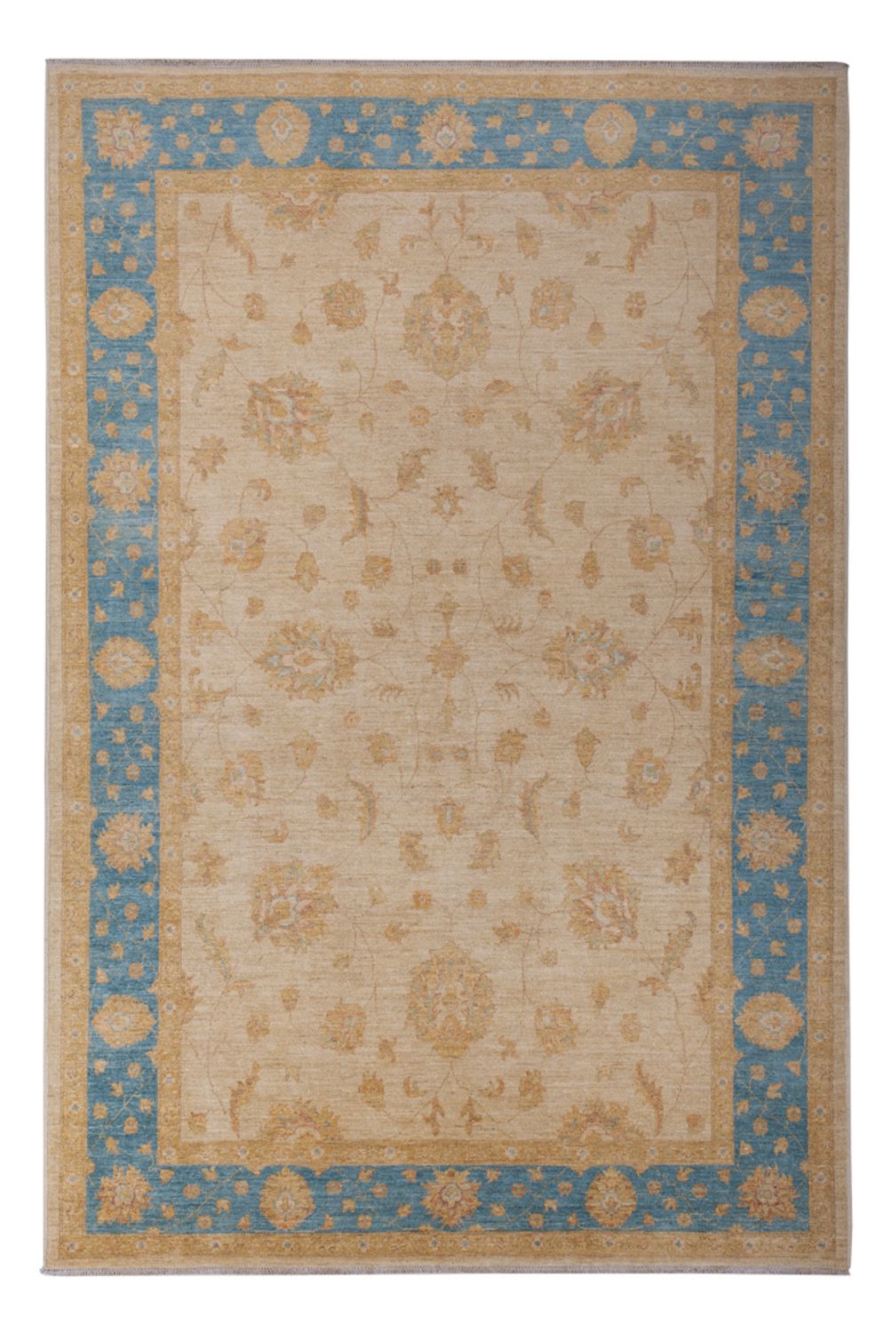 Ziegler Carpet - 299 x 205 cm - beige