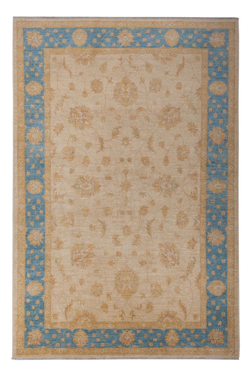 Ziegler Carpet - 299 x 205 cm - beige