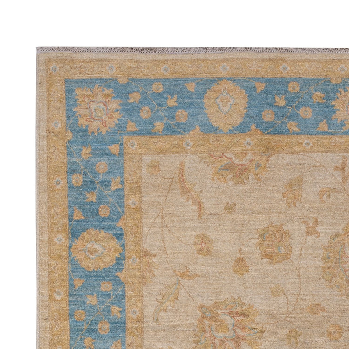 Ziegler Carpet - 299 x 205 cm - beige