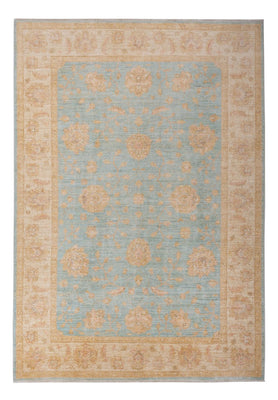 Ziegler Carpet - 298 x 209 cm - ljusblå