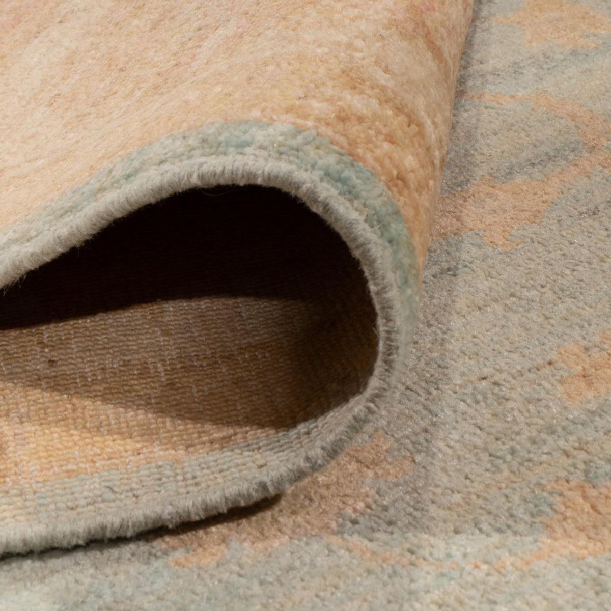 Ziegler Carpet - 298 x 209 cm - ljusblå