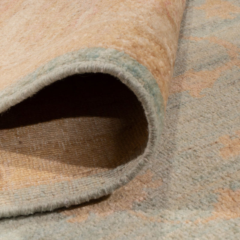 Ziegler Carpet - 298 x 209 cm - ljusblå