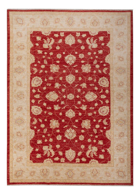 Ziegler Carpet - 298 x 210 cm - röd