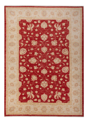 Ziegler Carpet - 298 x 210 cm - röd