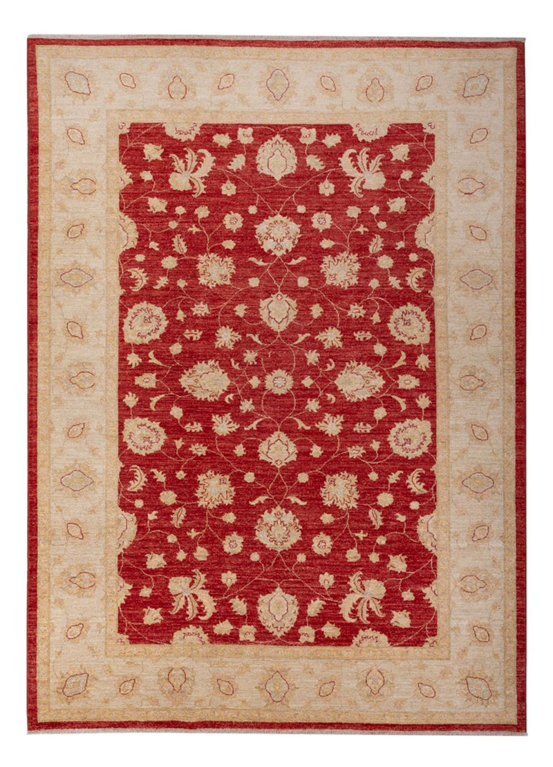 Ziegler Carpet - 298 x 210 cm - röd