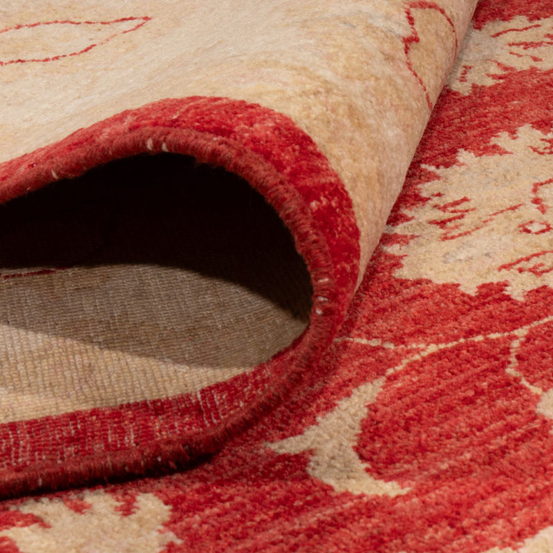 Ziegler Carpet - 298 x 210 cm - röd