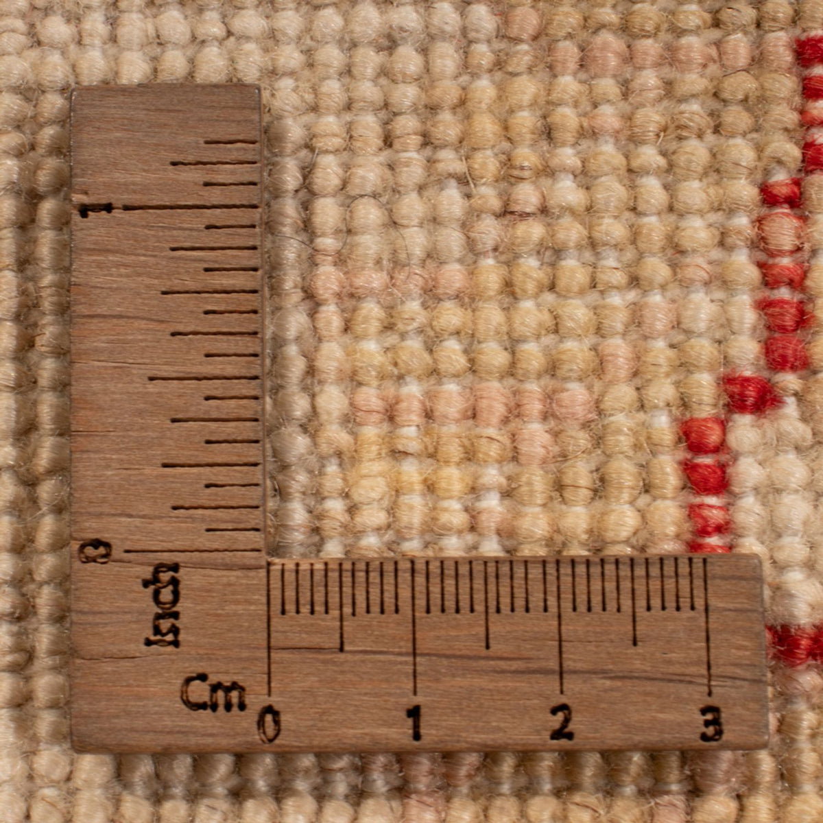 Ziegler Carpet - 298 x 210 cm - röd