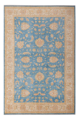 Ziegler Carpet - 303 x 207 cm - blå
