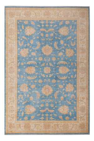 Ziegler Carpet - 303 x 207 cm - blå