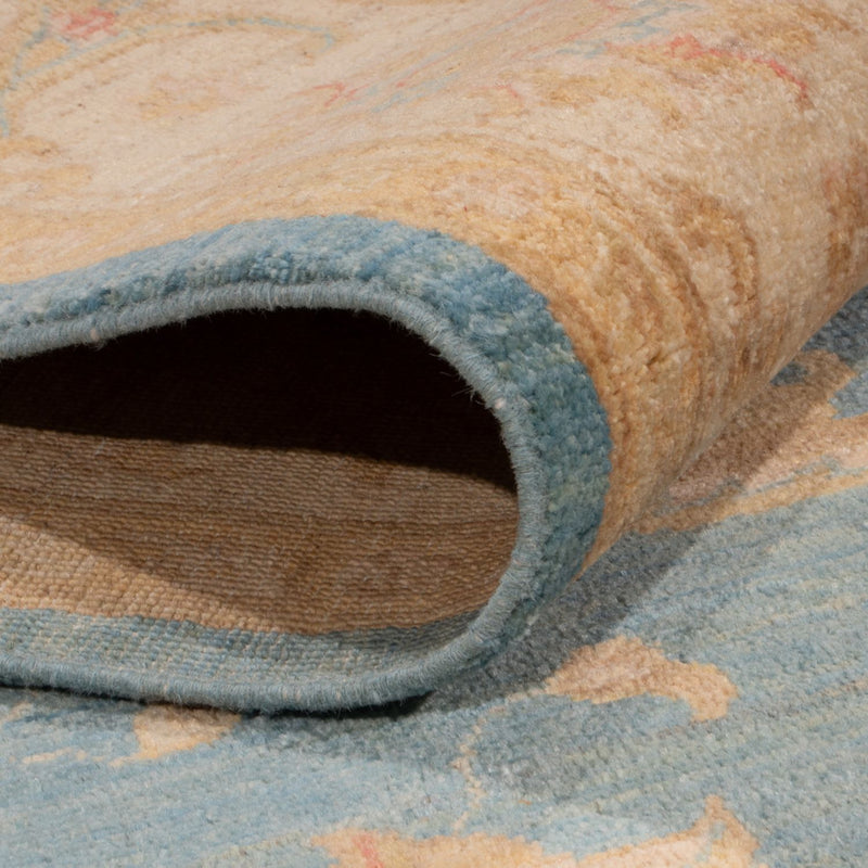 Ziegler Carpet - 303 x 207 cm - blå