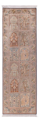 Kashmir silke Mattan 79x259cm - Oriental Carpet