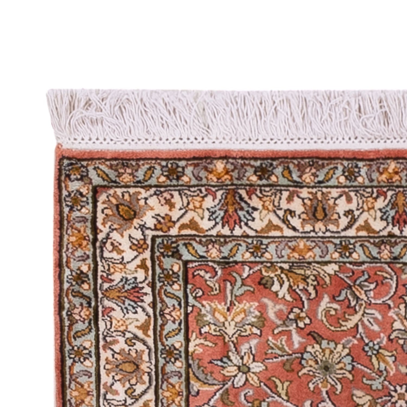 Kashmir silke Mattan 188x78cm - Oriental Carpet