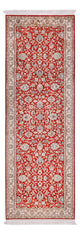 Kashmir silke Mattan 242x79cm - Oriental Carpet