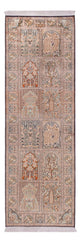 Kashmir silke Mattan 243x80cm - Oriental Carpet