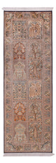Kashmir silke Mattan 237x79cm - Oriental Carpet