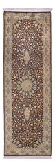 Kashmir silke Mattan 255x81cm - Oriental Carpet