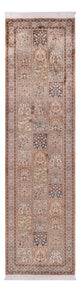 Kashmir silke Mattan 307x81cm - Oriental Carpet