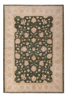 Ziegler Carpet - 294 x 201 cm - mörkgrön