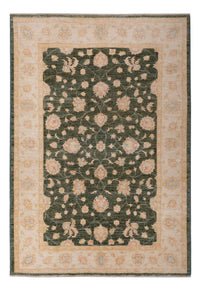 Ziegler Carpet - 294 x 201 cm - mörkgrön