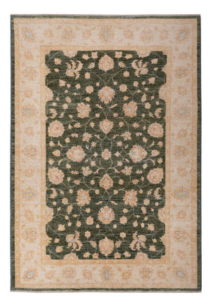Ziegler Carpet - 294 x 201 cm - mörkgrön