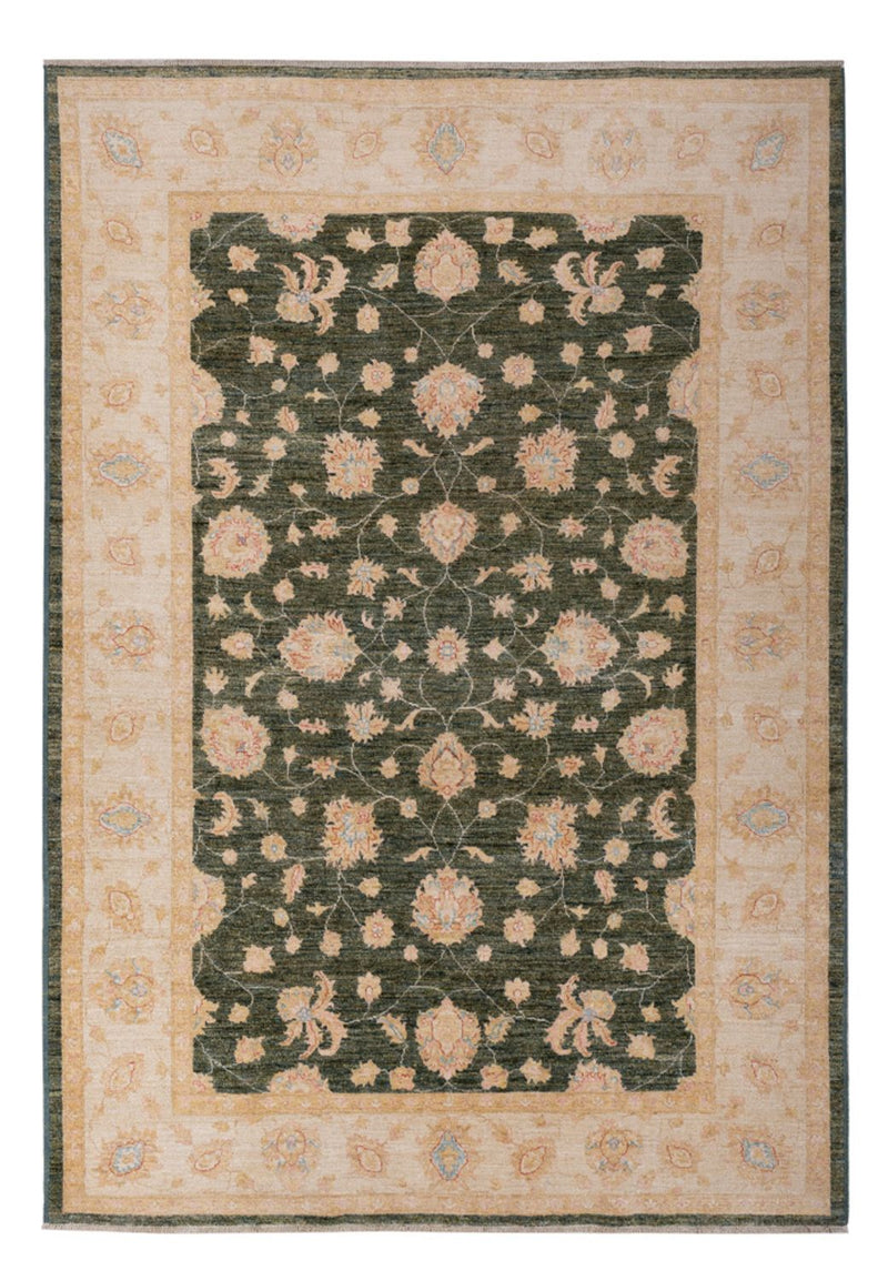 Ziegler Carpet - 294 x 201 cm - mörkgrön