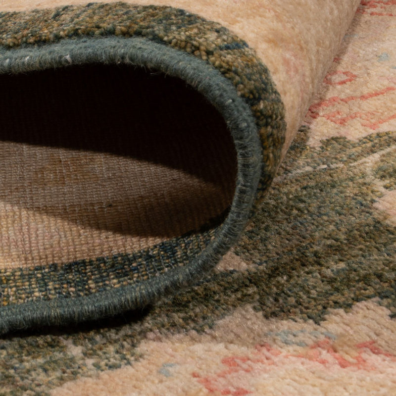 Ziegler Carpet - 294 x 201 cm - mörkgrön