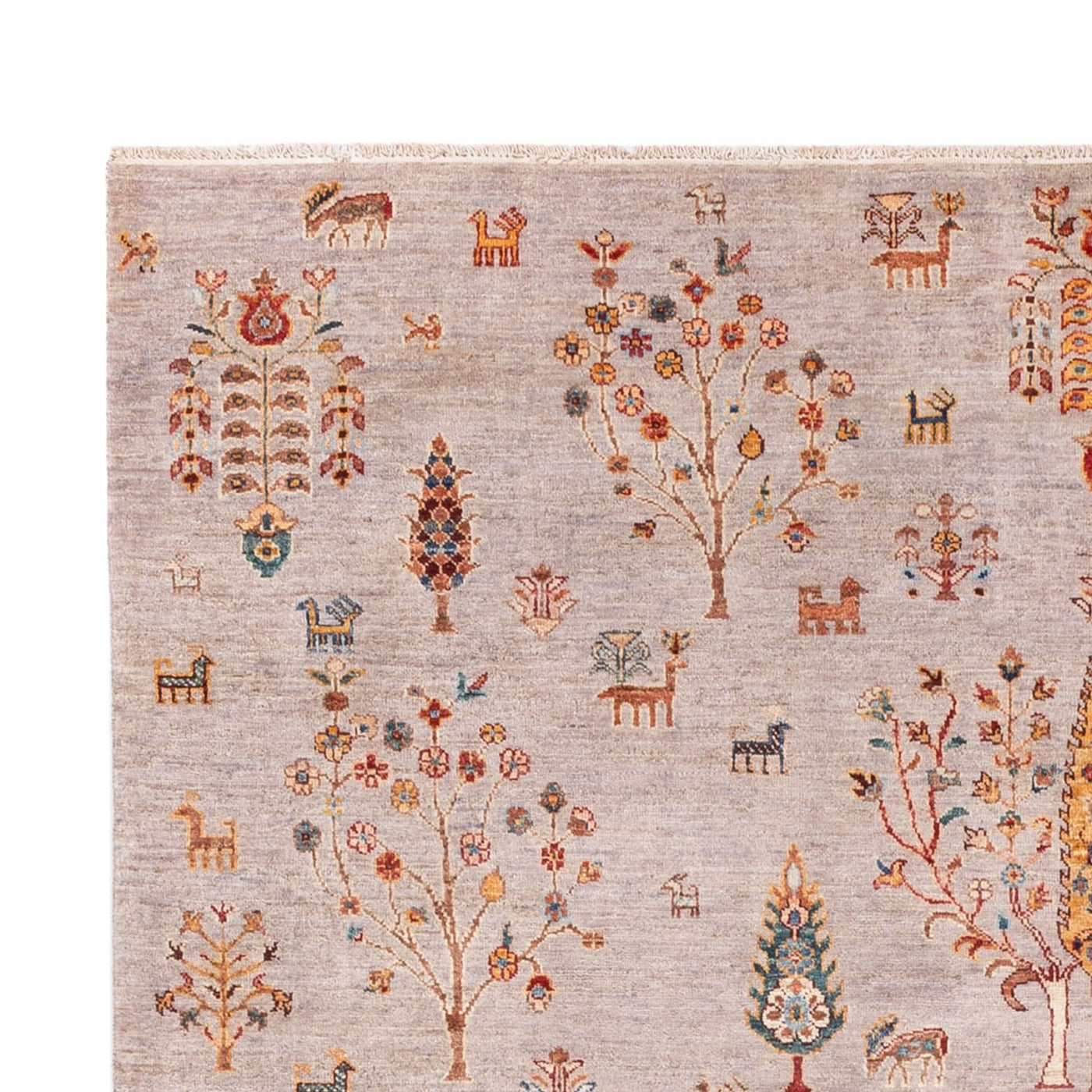 Ariana Mattan 297x208cm - Oriental Carpet