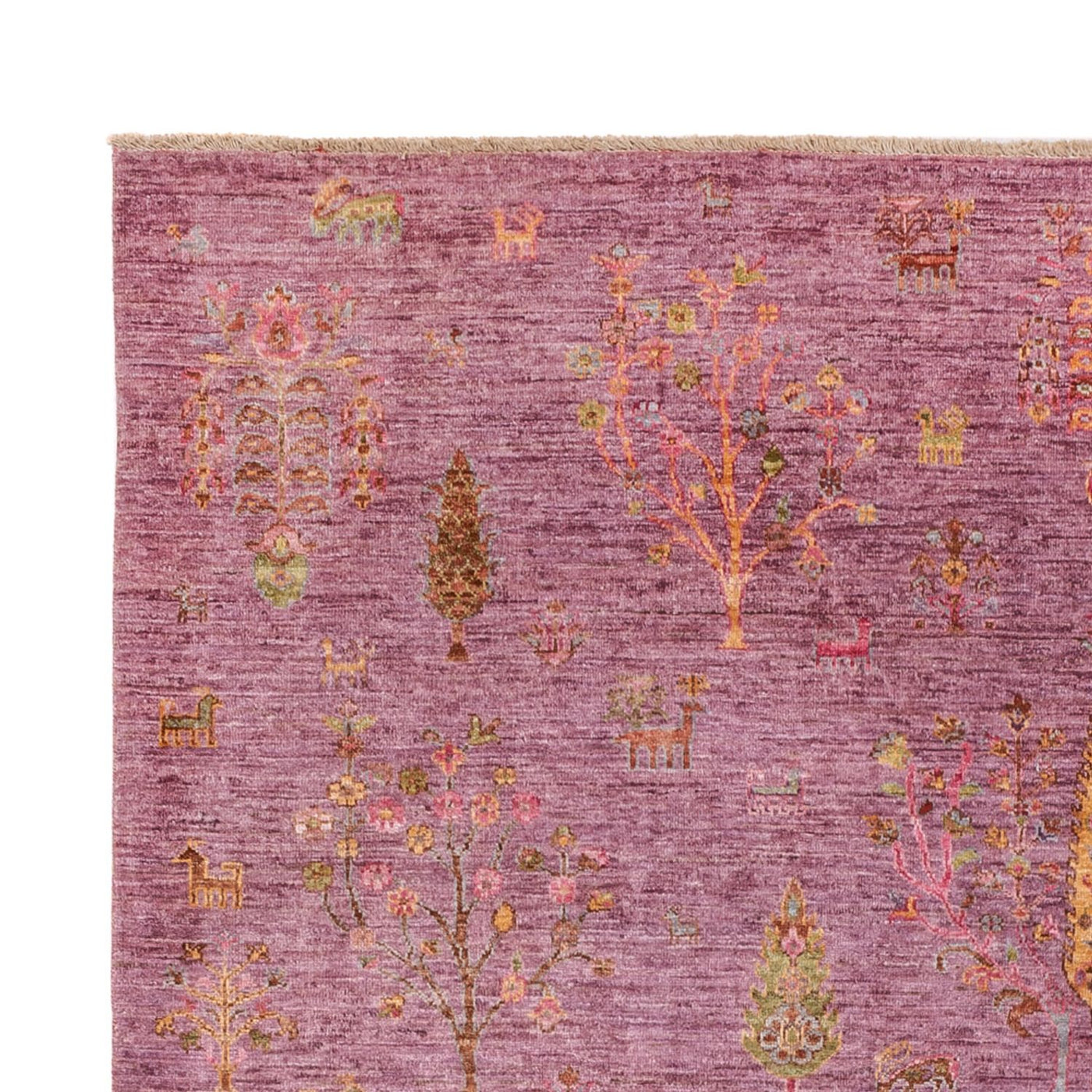Ariana Mattan 298x208cm - Oriental Carpet