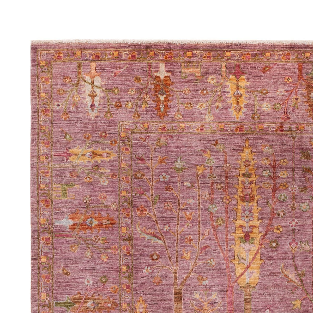 Ariana Mattan 203x299cm - Oriental Carpet