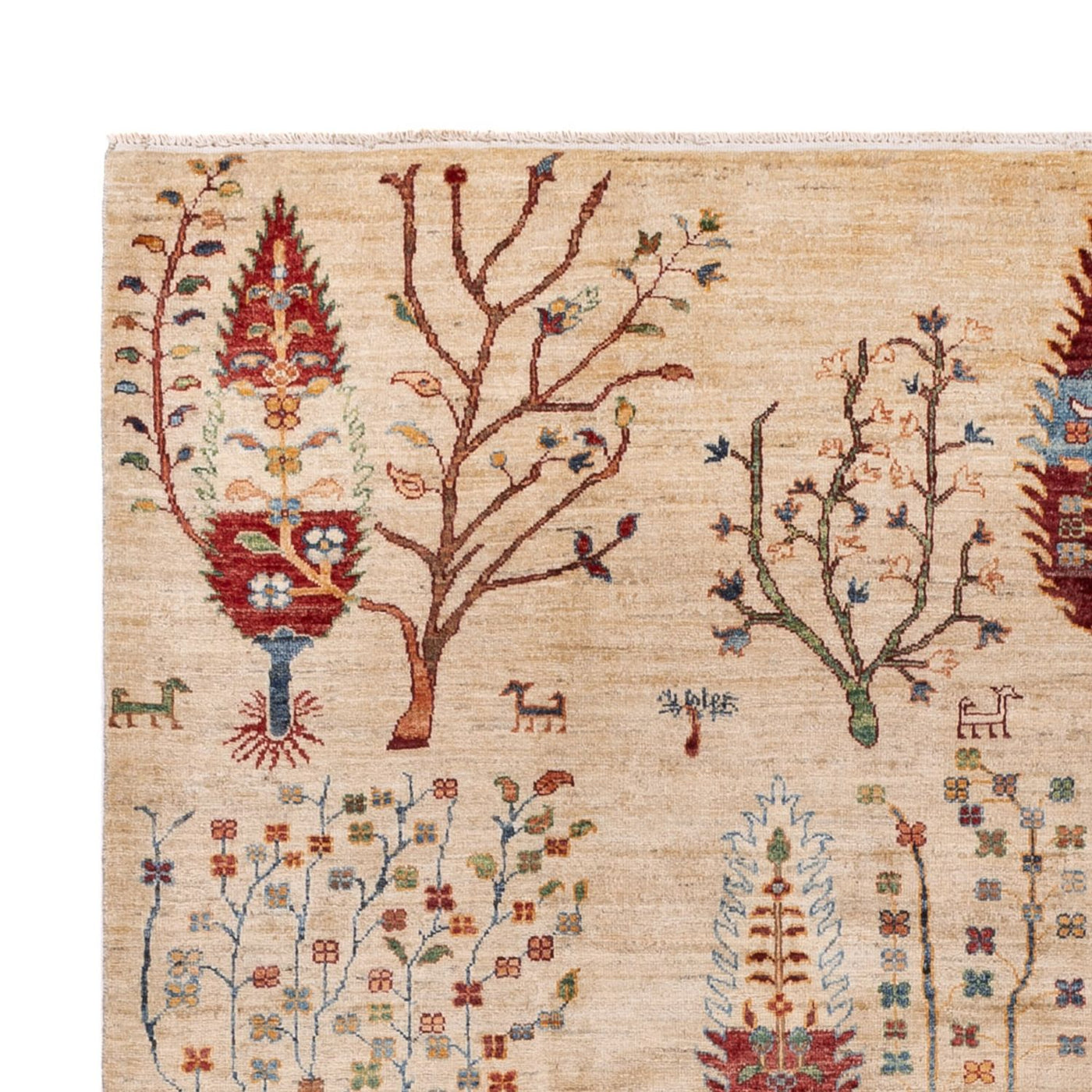 Ariana Mattan 299x209cm - Oriental Carpet
