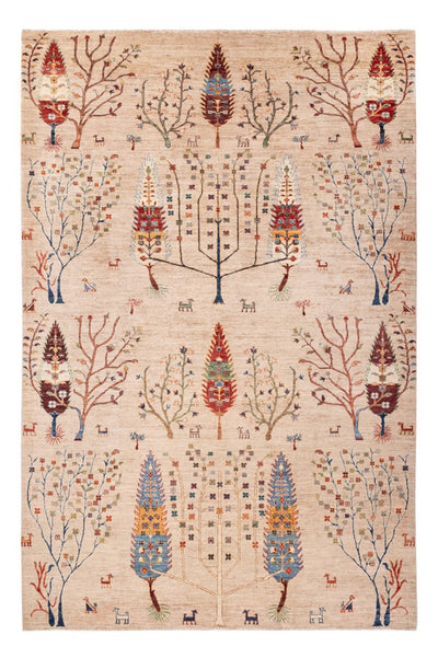 Ariana Mattan 212x312cm - Oriental Carpet
