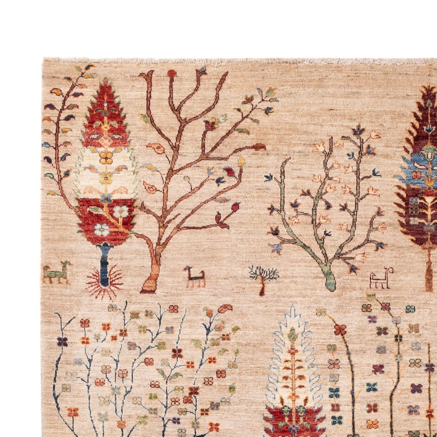 Ariana Mattan 312x212cm - Oriental Carpet
