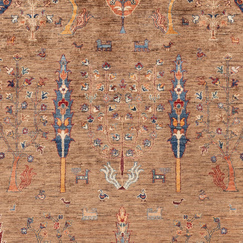 Ziegler Carpet - Ariana - 287 x 205 cm - mörk beige