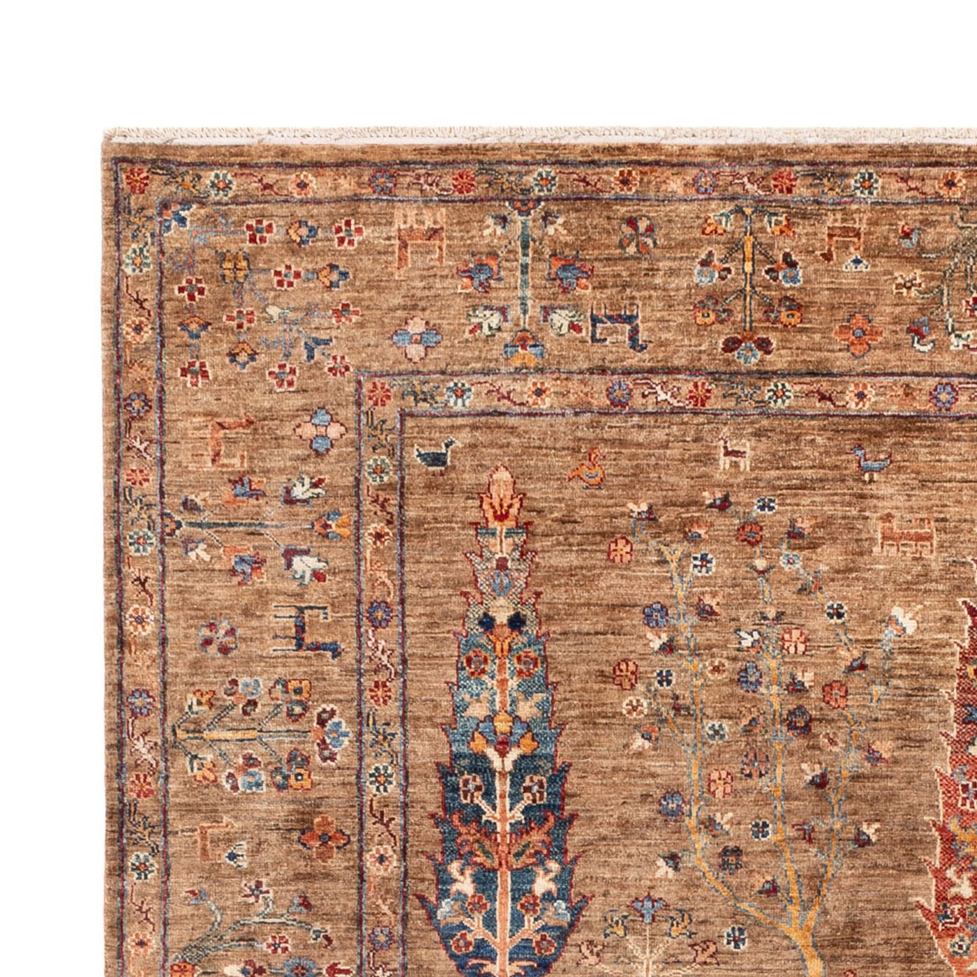 Ariana Mattan 287x205cm - Oriental Carpet