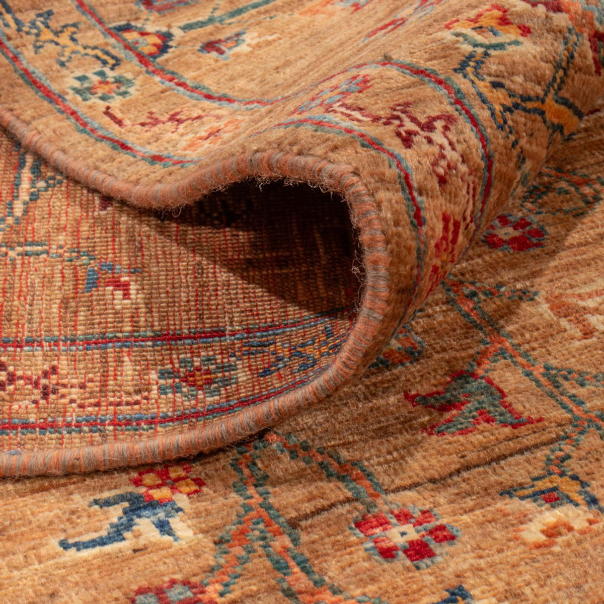 Ziegler Carpet - Ariana - 287 x 205 cm - mörk beige