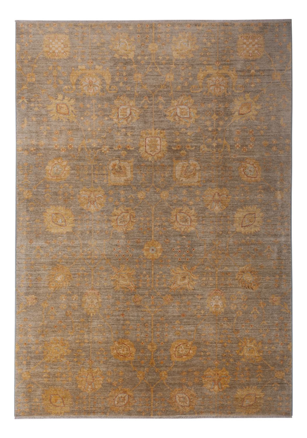 Ziegler Carpet - Modern - 300 x 204 cm - mörk beige