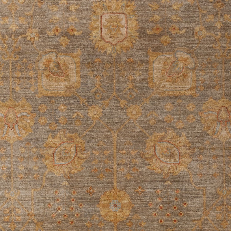 Ziegler Carpet - Modern - 300 x 204 cm - mörk beige