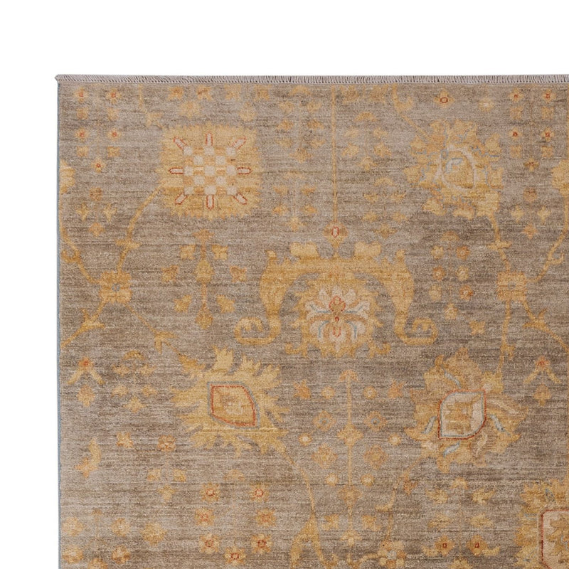 Ziegler Carpet - Modern - 300 x 204 cm - mörk beige