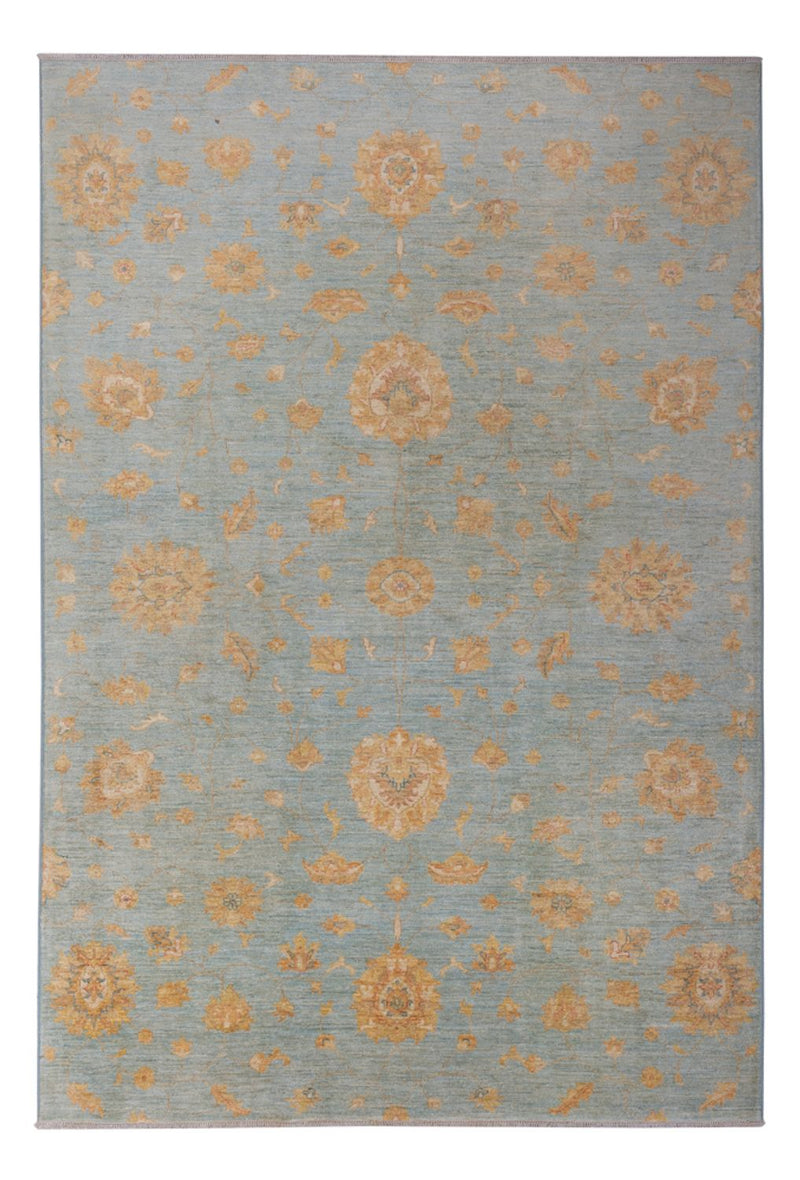 Ziegler Carpet - Modern - 297 x 206 cm - mörkgrå