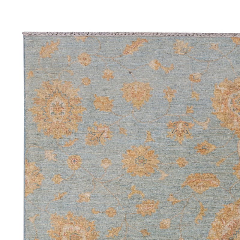 Ziegler Carpet - Modern - 297 x 206 cm - mörkgrå