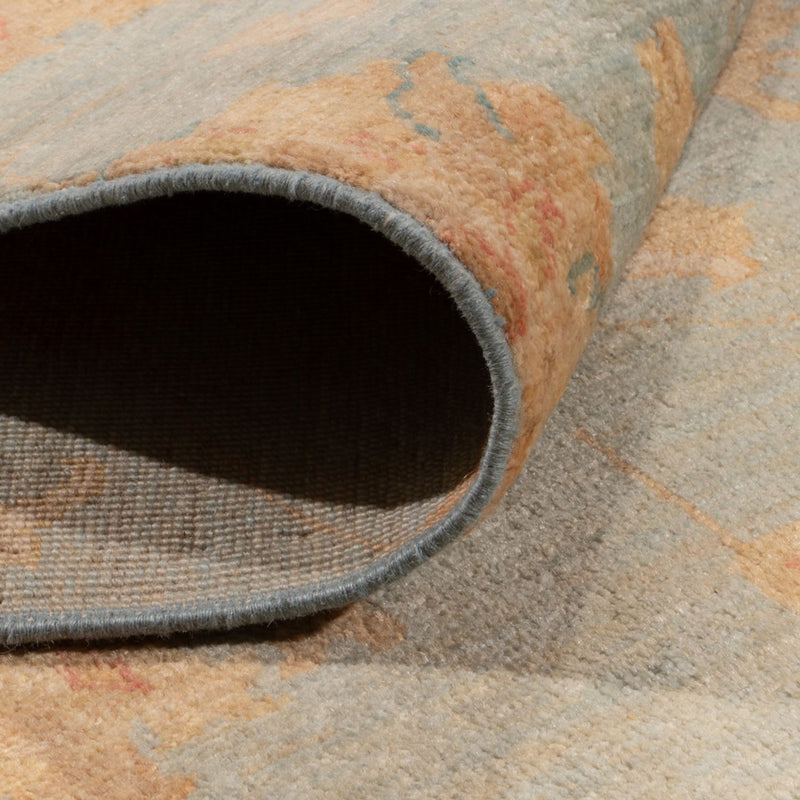 Ziegler Carpet - Modern - 297 x 206 cm - mörkgrå