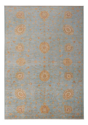Ziegler Carpet - Modern - 298 x 208 cm - mörkgrå