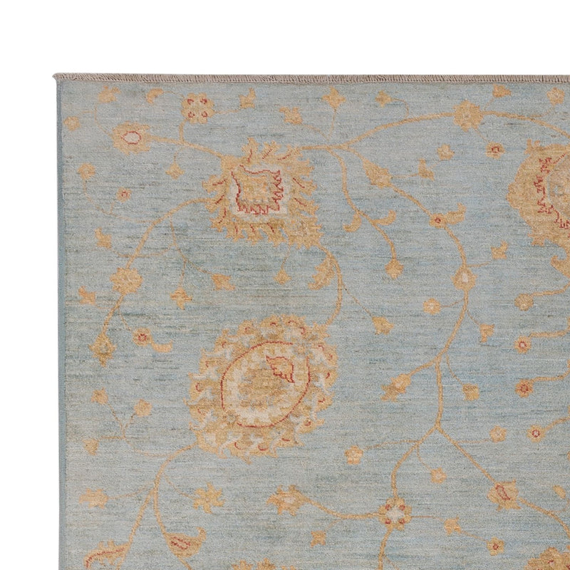 Ziegler Carpet - Modern - 298 x 208 cm - mörkgrå