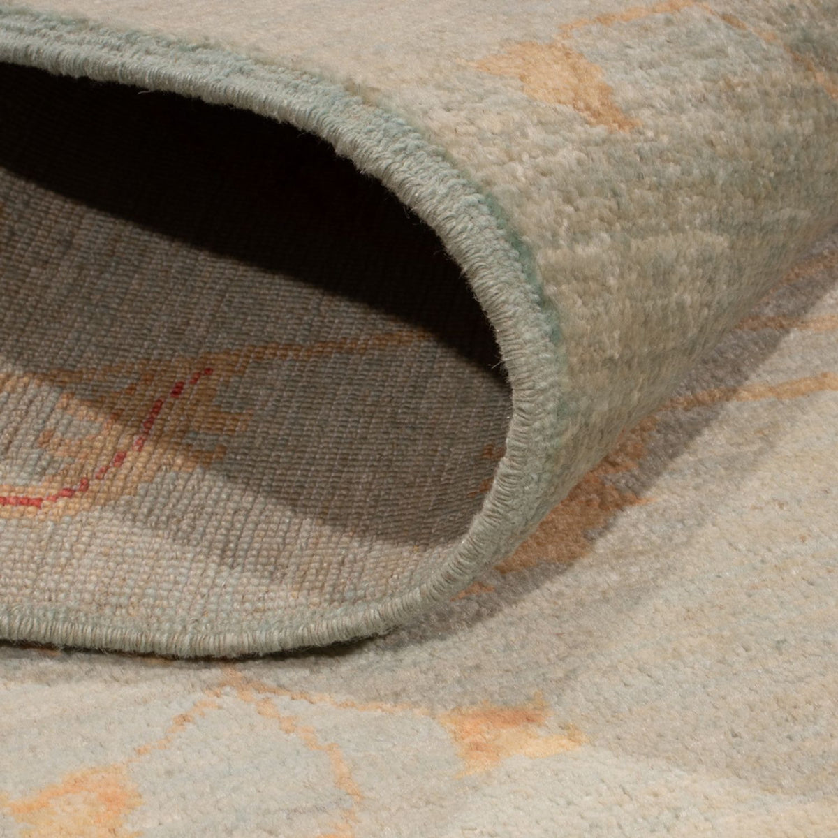 Ziegler Carpet - Modern - 298 x 208 cm - mörkgrå