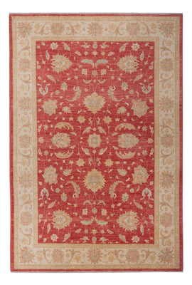 Ziegler Carpet - 297 x 202 cm - röd