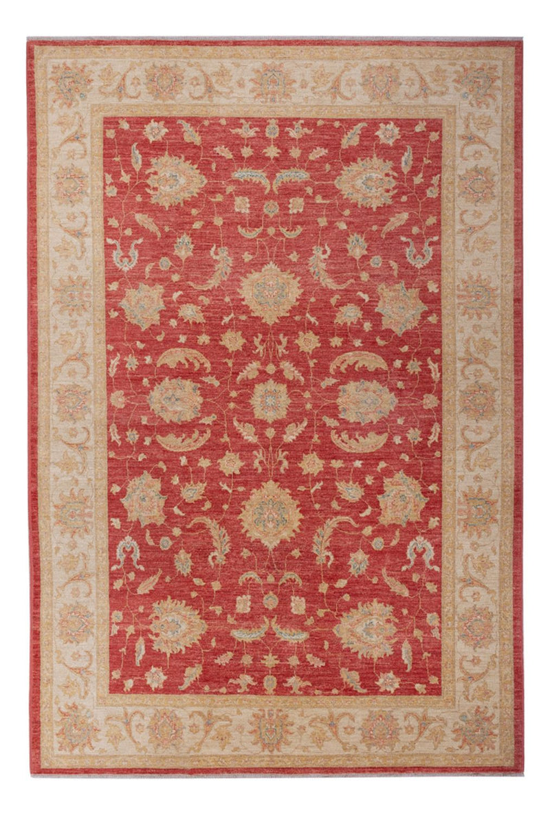 Ziegler Carpet - 297 x 202 cm - röd