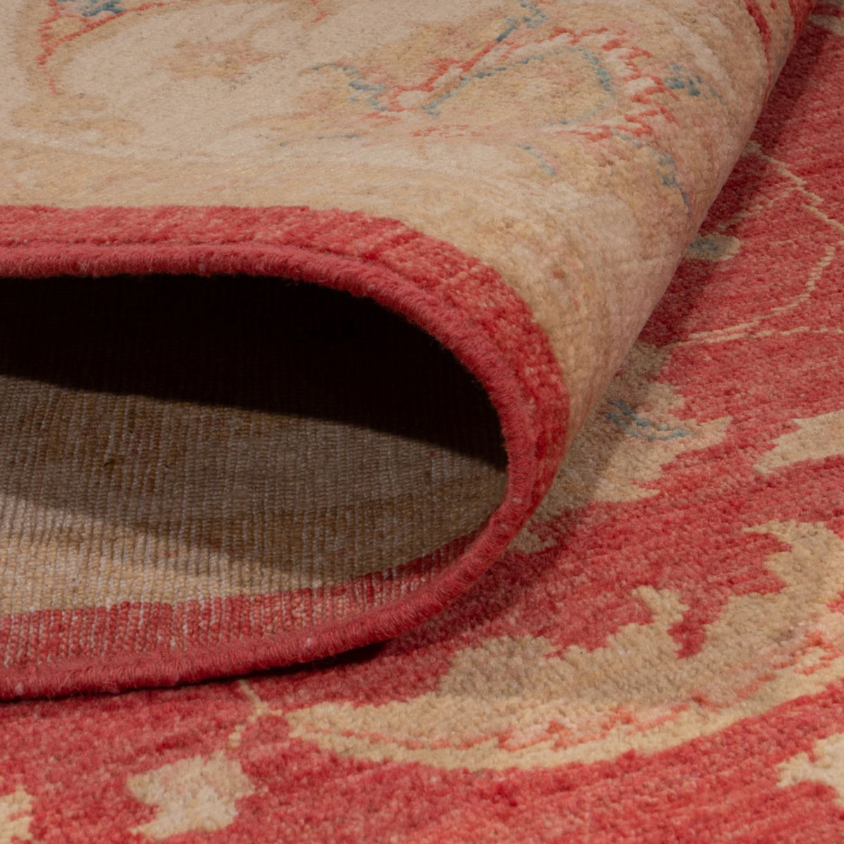 Ziegler Carpet - 297 x 202 cm - röd