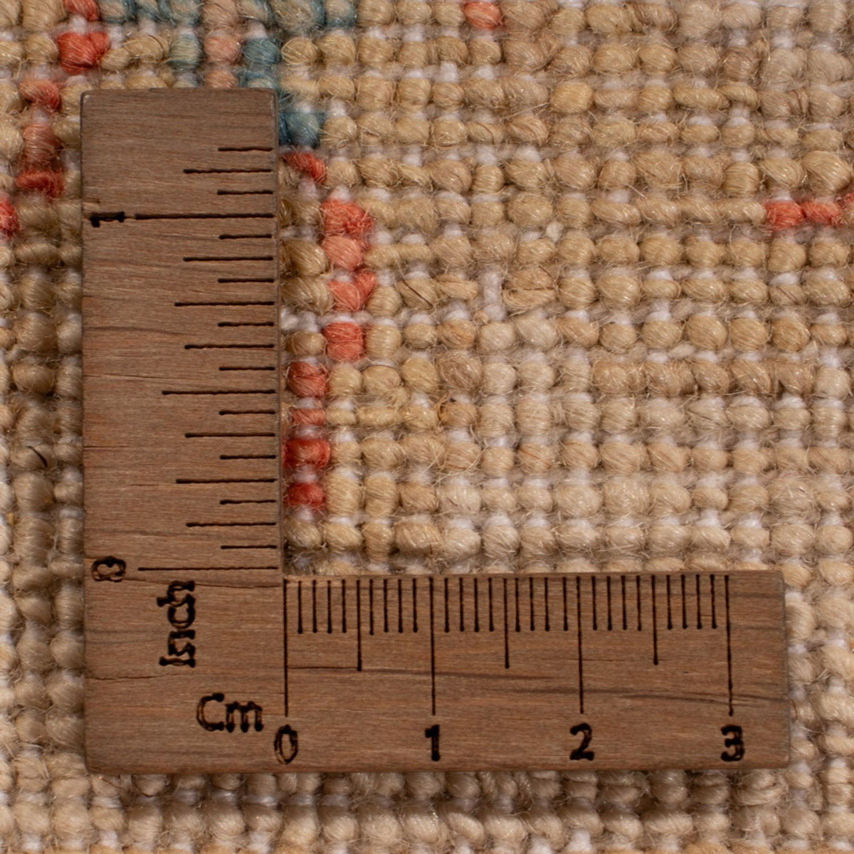 Ziegler Carpet - 297 x 202 cm - röd