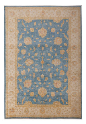 Ziegler Carpet - 300 x 207 cm - blå