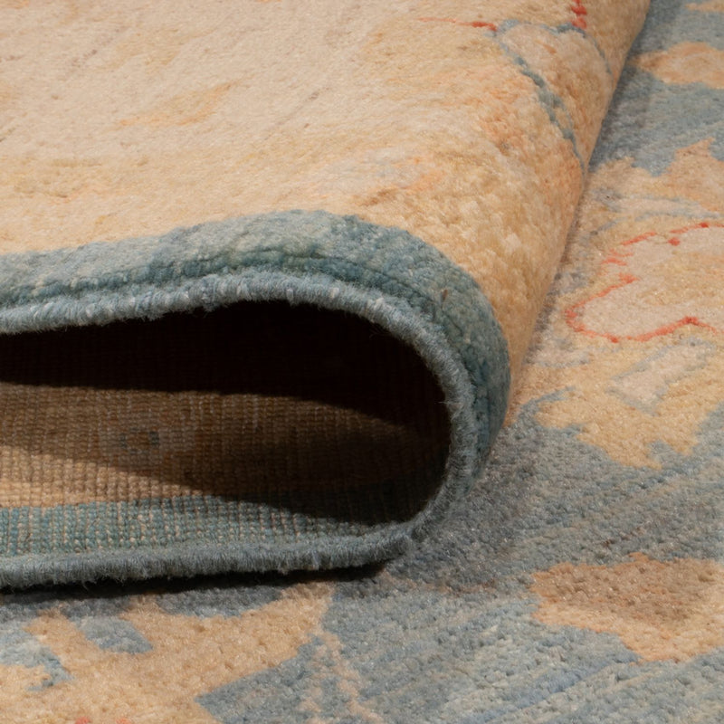 Ziegler Carpet - 300 x 207 cm - blå